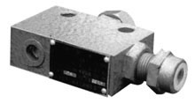 PF-200型干油喷射阀(10MPa)
