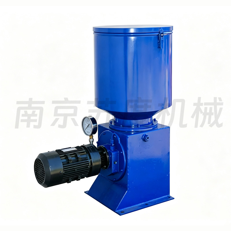 ZPU型电动润滑泵(40MPa)