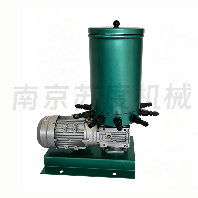  DDRB-N型多点润滑泵(31.5MPa)