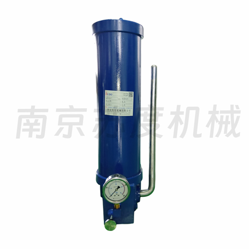 SRB-J/L系列手动润滑泵(10MPa、20MPa)