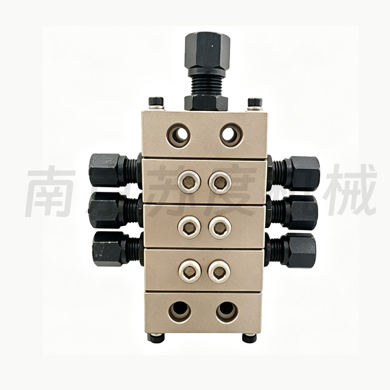 JPQS(D)型递进式分配器(16MPa)