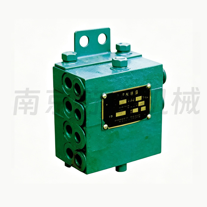 PSQ型片式给油器(10MPa)