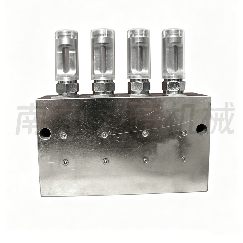 VSG-KR系列双线分配器(40MPa)