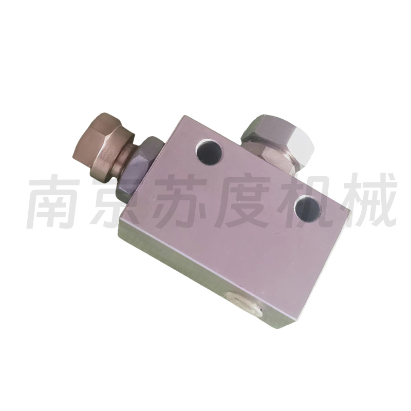 GPF-8型干油喷射控制阀(0.6MPa)
