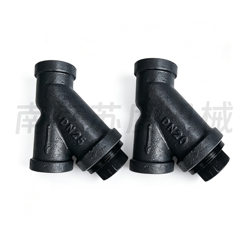 GGQ-P系列干油过滤器 (40MPa)