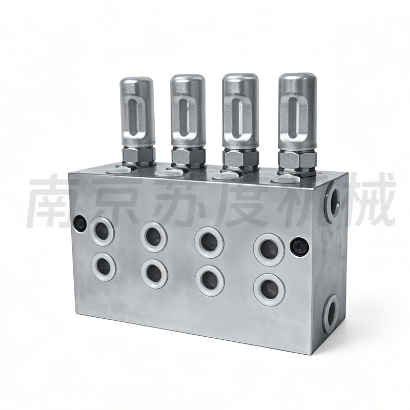 KS系列双线分配器(20MPa)