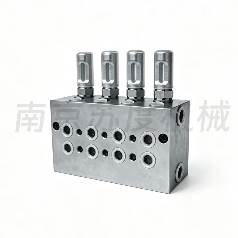 KW 系列双线分配器(20MPa)