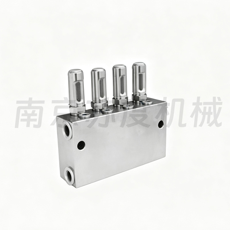 VS系列双线分配器(20MPa)