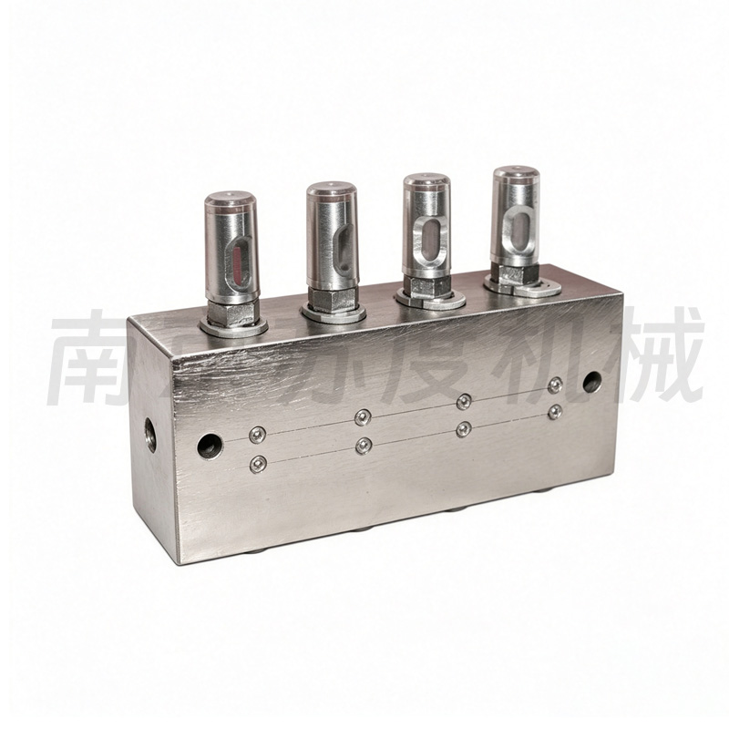 VW系列双线分配器(20MPa)