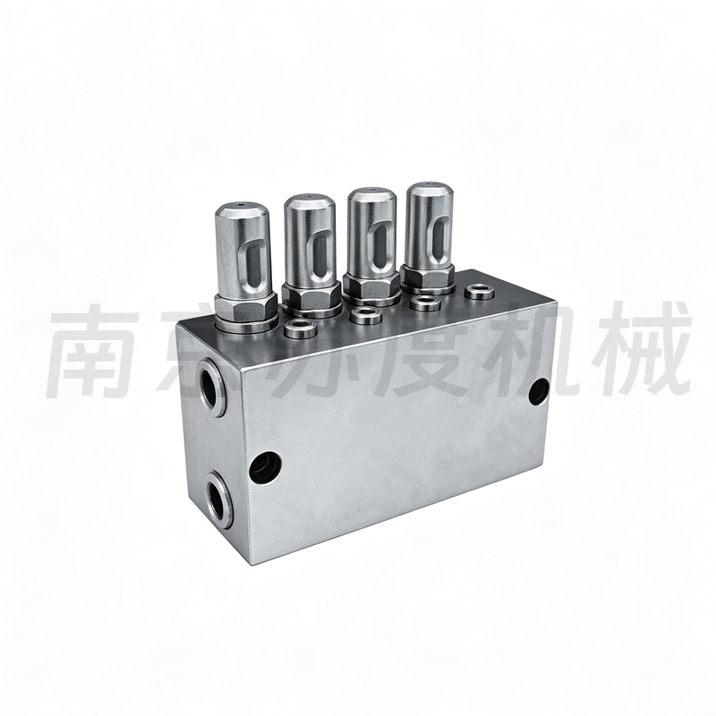 SGQ 系列双线给油器(10MPa)